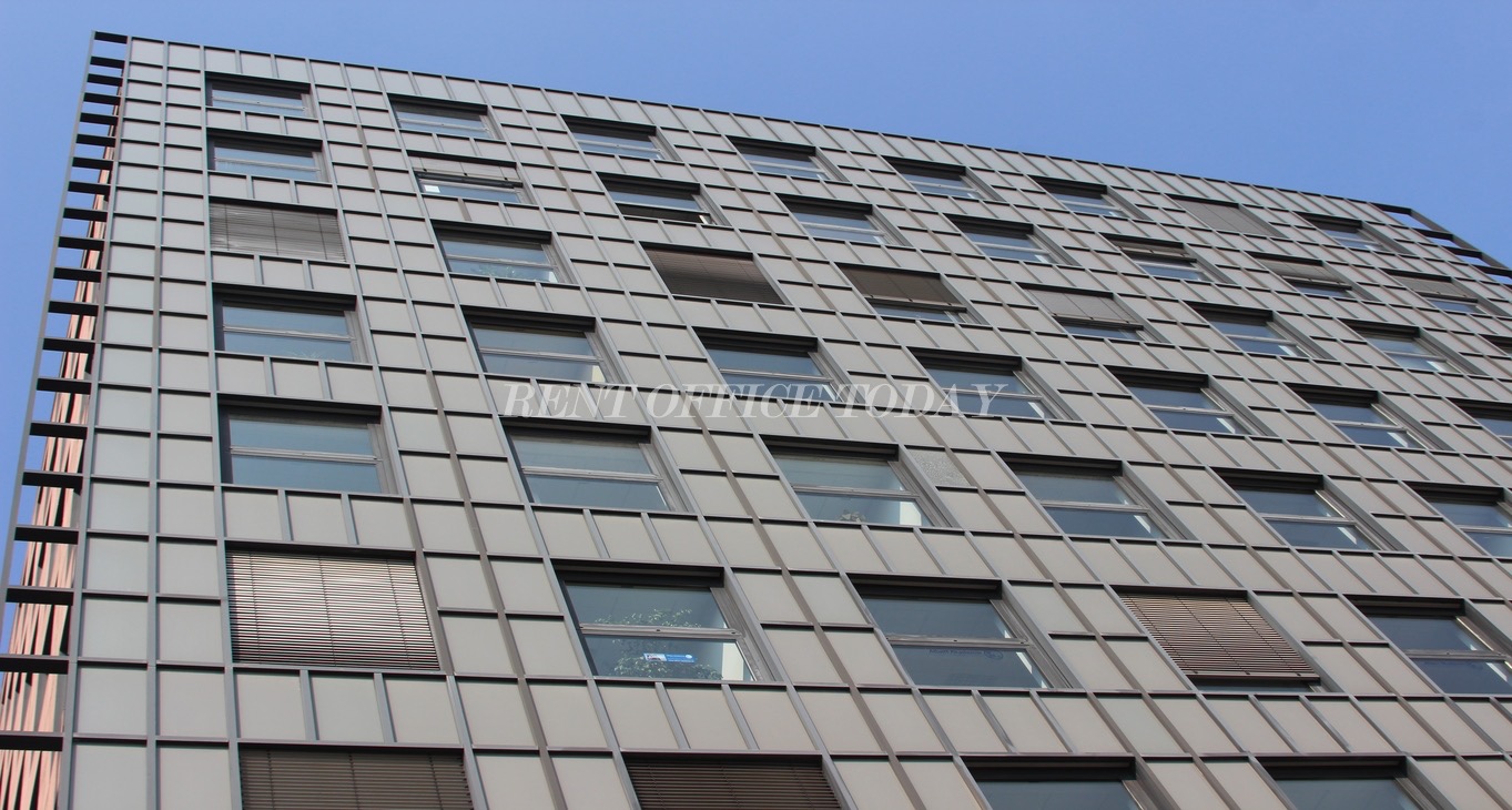 Rent office Ullsteinhaus — photo 7