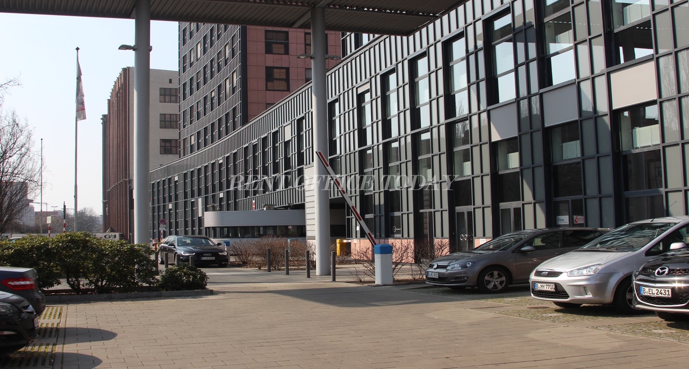 Rent office Ullsteinhaus — photo 8