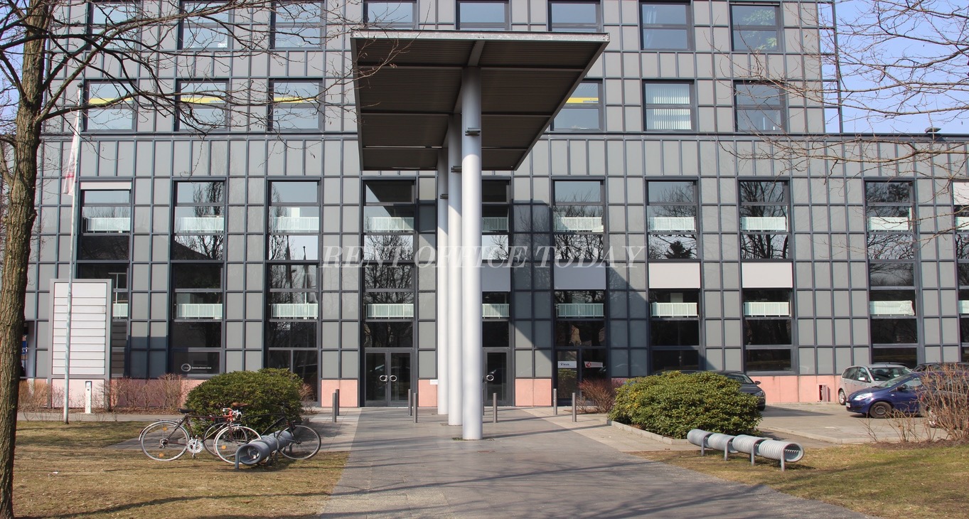 Rent office Ullsteinhaus — photo 9