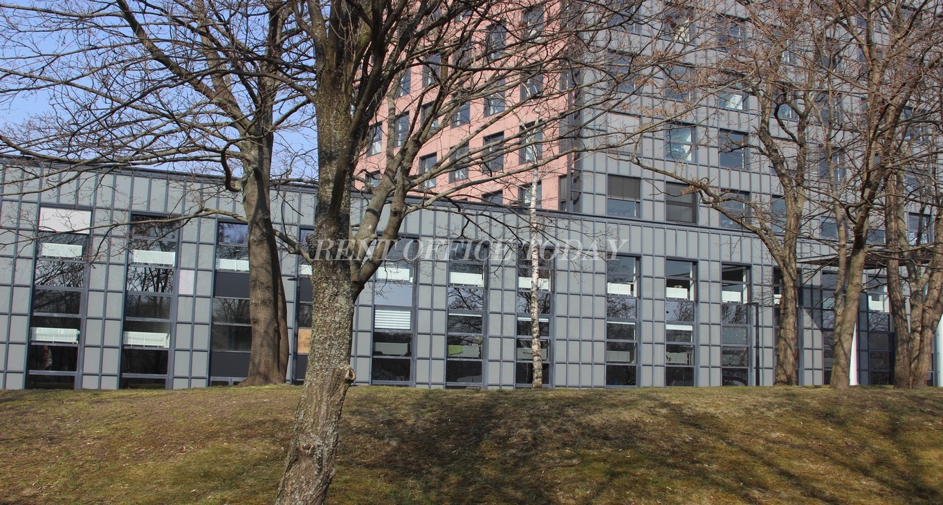 Rent office Ullsteinhaus — photo 10