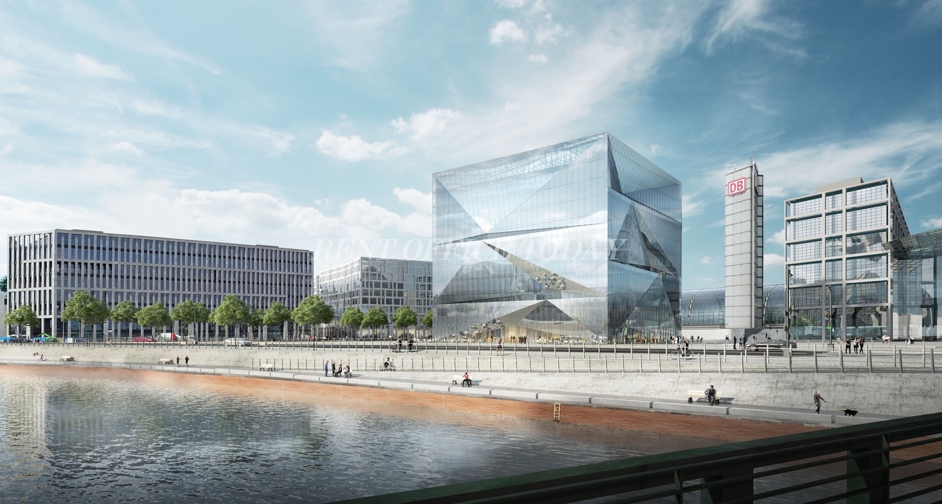 Rent office Washingtonplatz 3 — photo 3