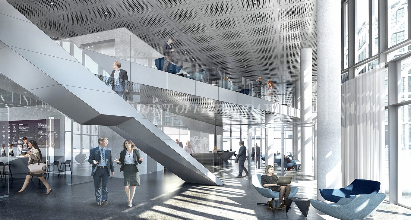 Rent office Washingtonplatz 3 — photo 4