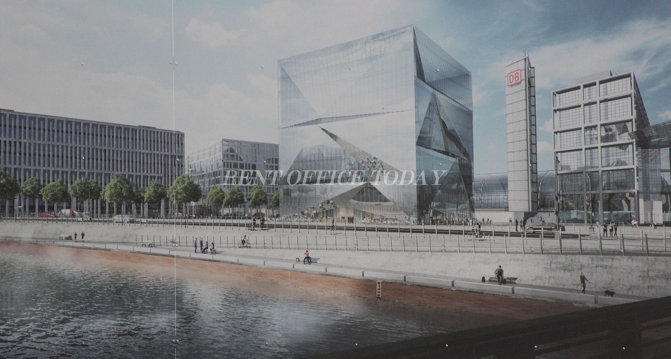 Rent office Washingtonplatz 3 — photo 5