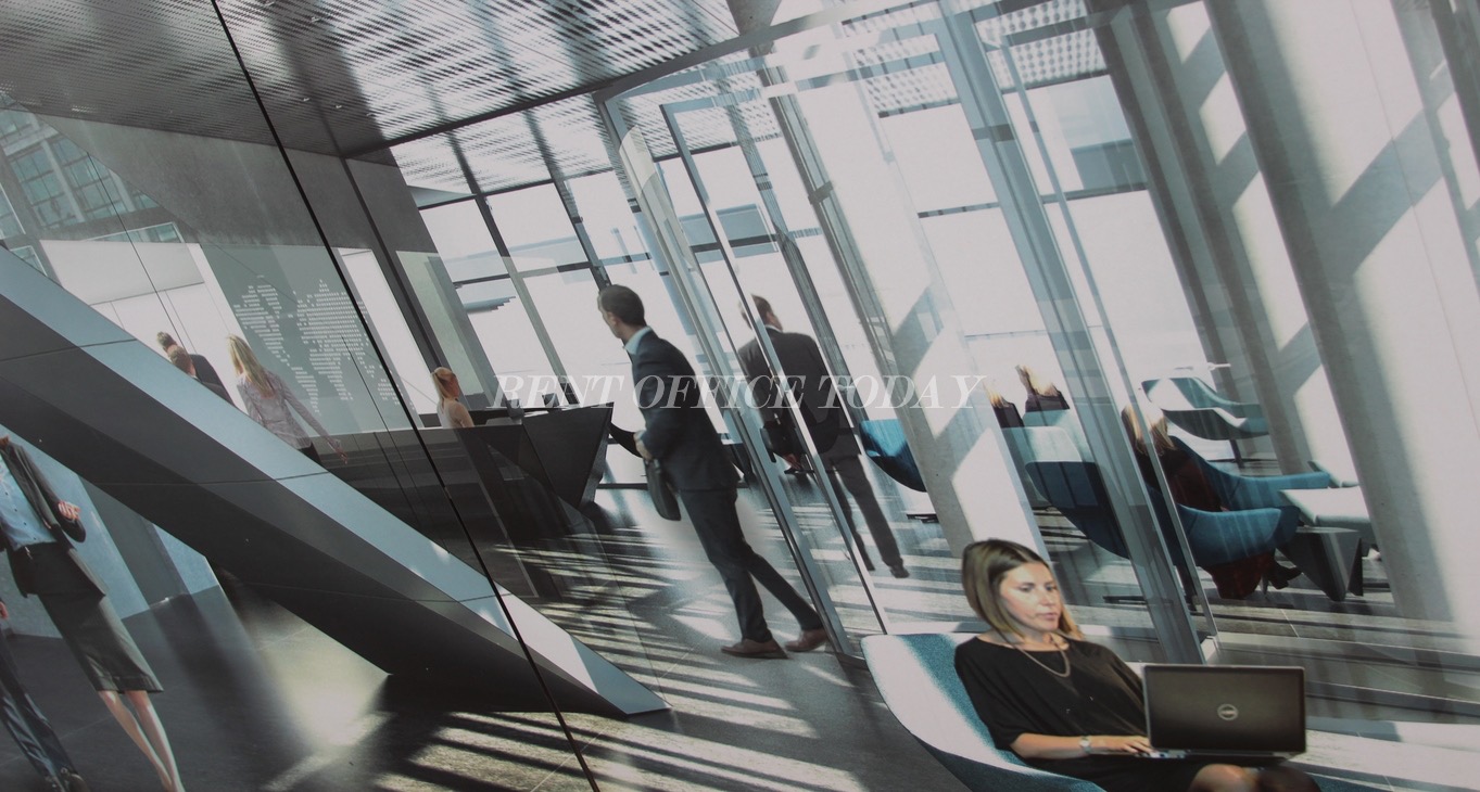 Rent office Washingtonplatz 3 — photo 7