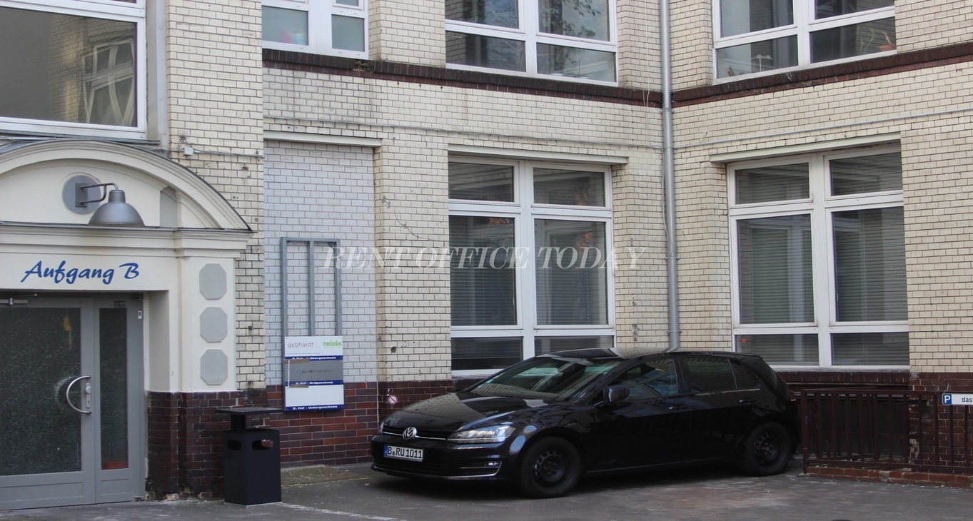 Rent office Wilhelmstraße 118 — photo 3