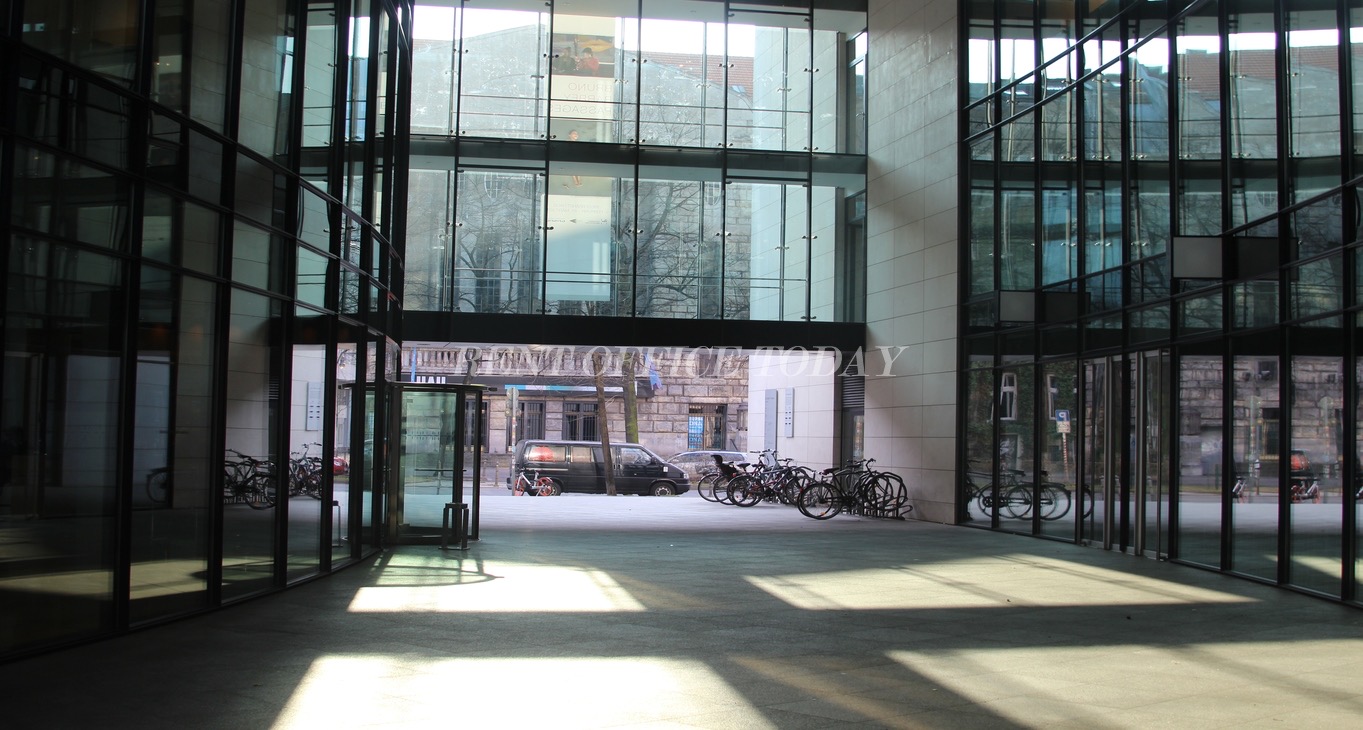 Rent office Willy Brandt Haus — photo 3