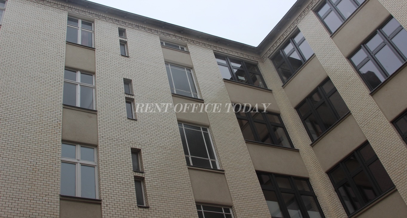 Rent office Glogauer Str. 6 — photo 1