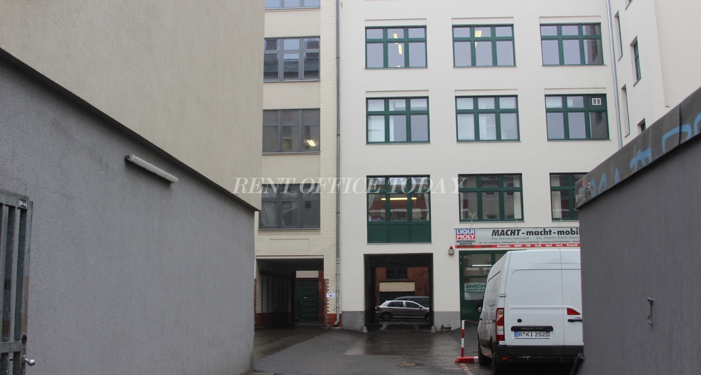 Rent office Glogauer Str. 6 — photo 3