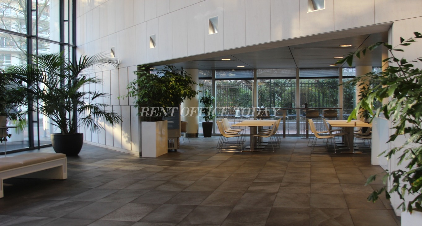 Rent office CENTRAL PARK — photo 10