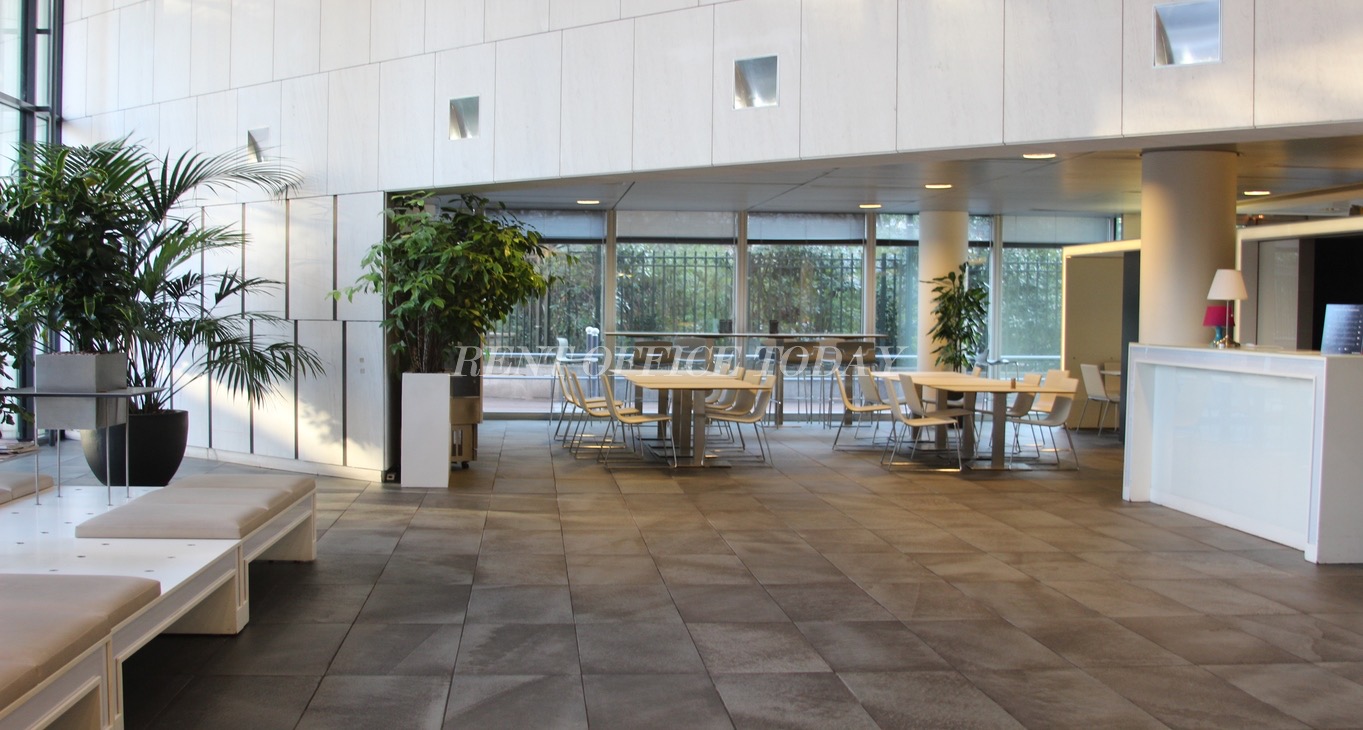 Rent office CENTRAL PARK — photo 7