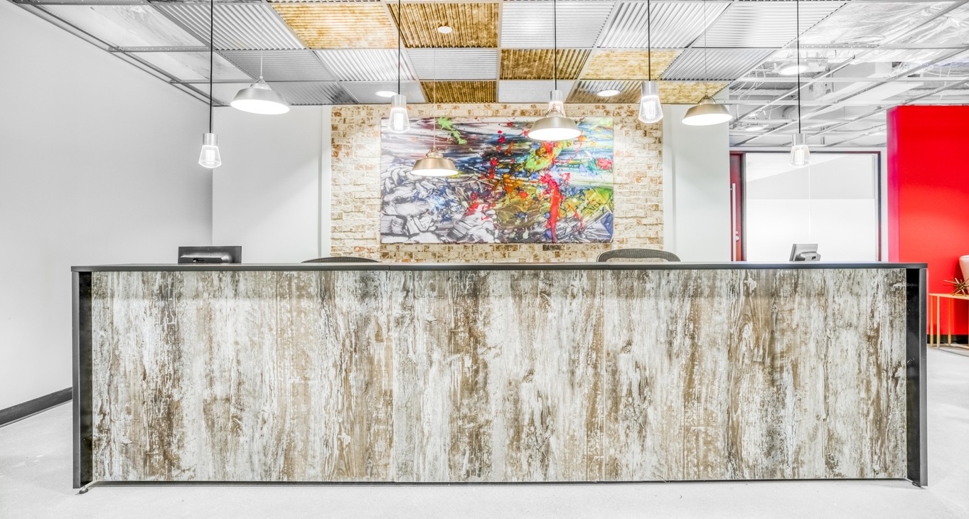 Rent office CIRA Center — photo 2