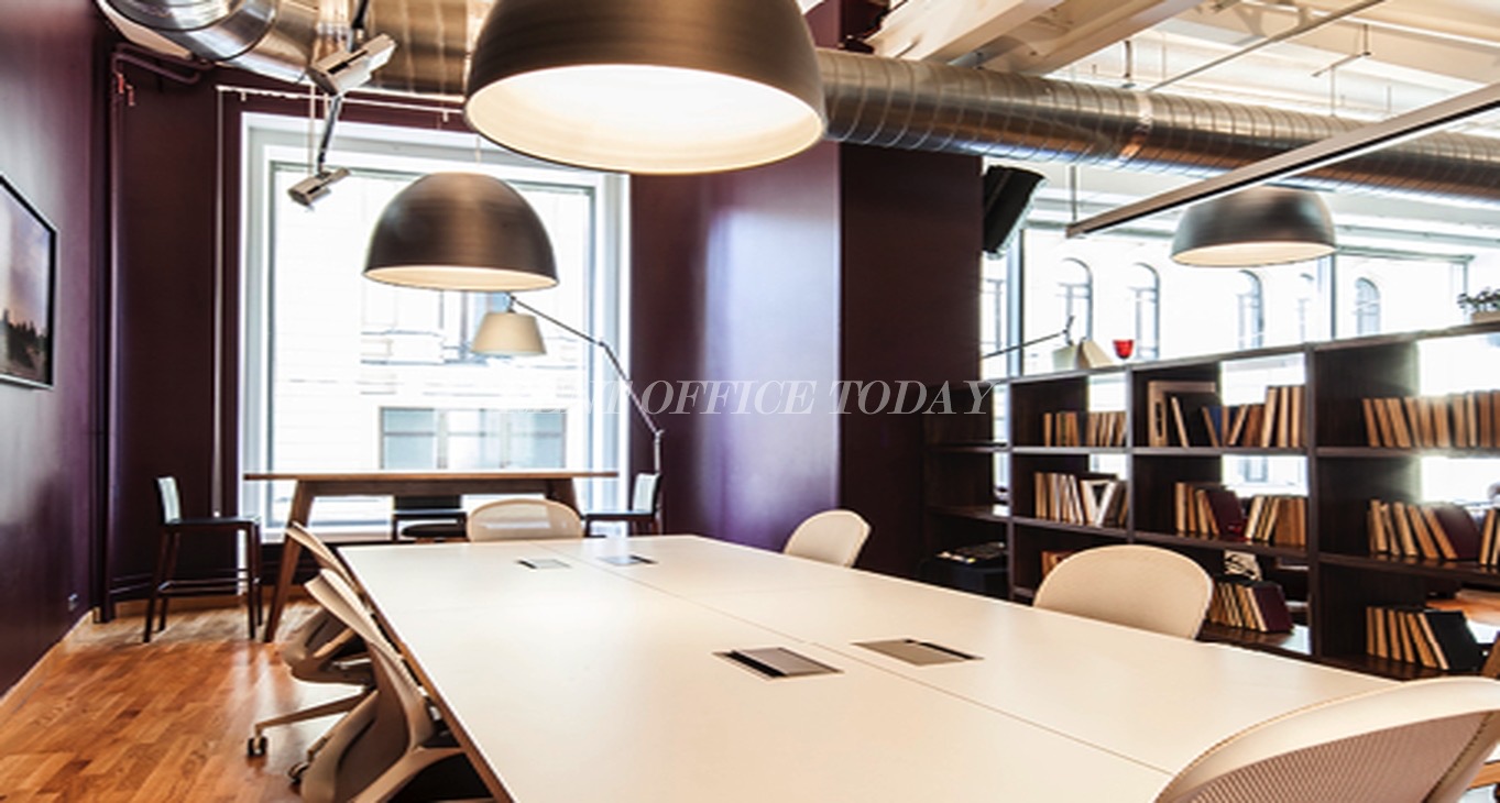 Коворкинг Cabinet Lounge Rent office Коворкинг Cabinet Lounge — photo 1