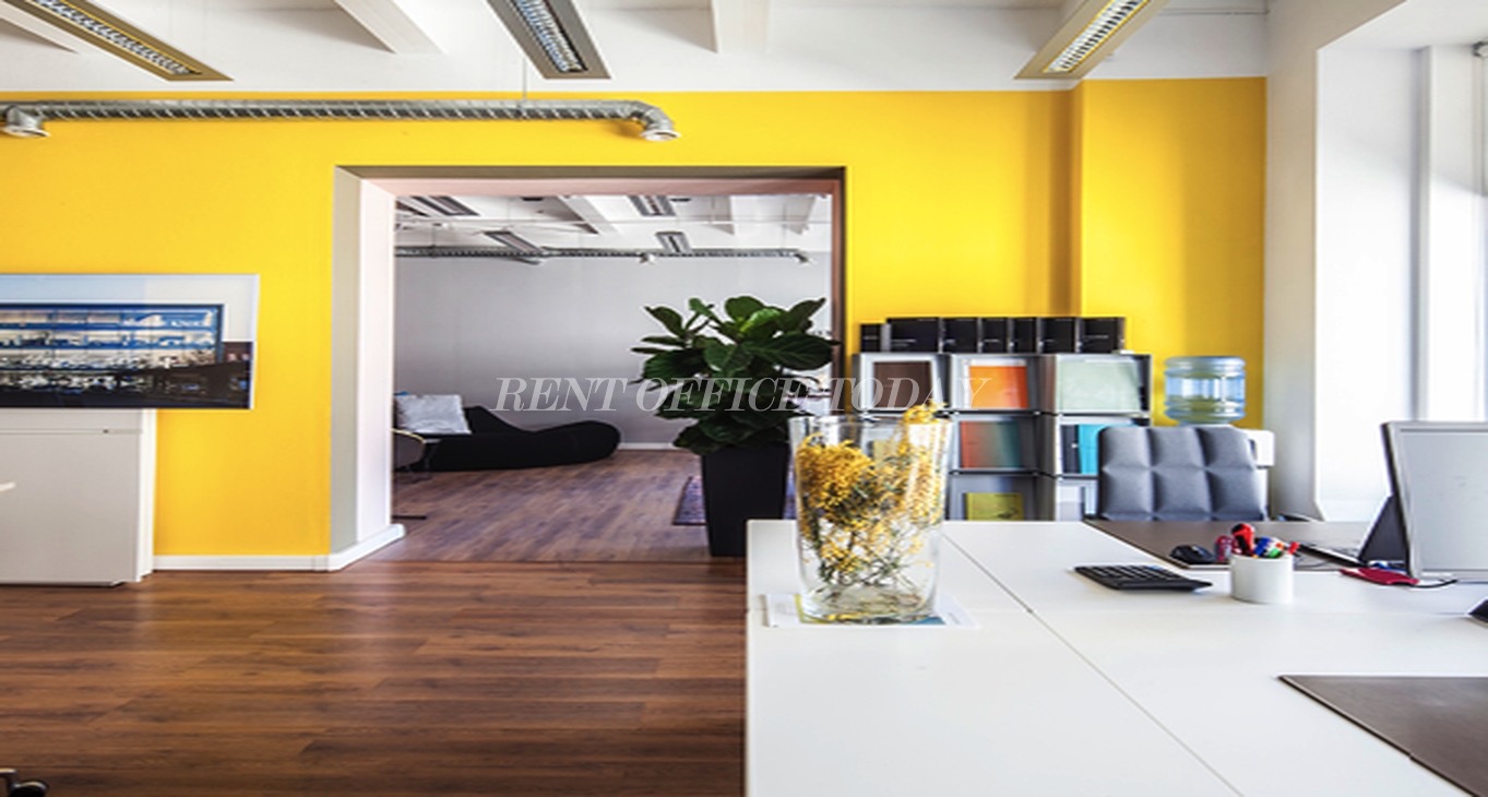 Коворкинг Cabinet Lounge Rent office Коворкинг Cabinet Lounge — photo 10