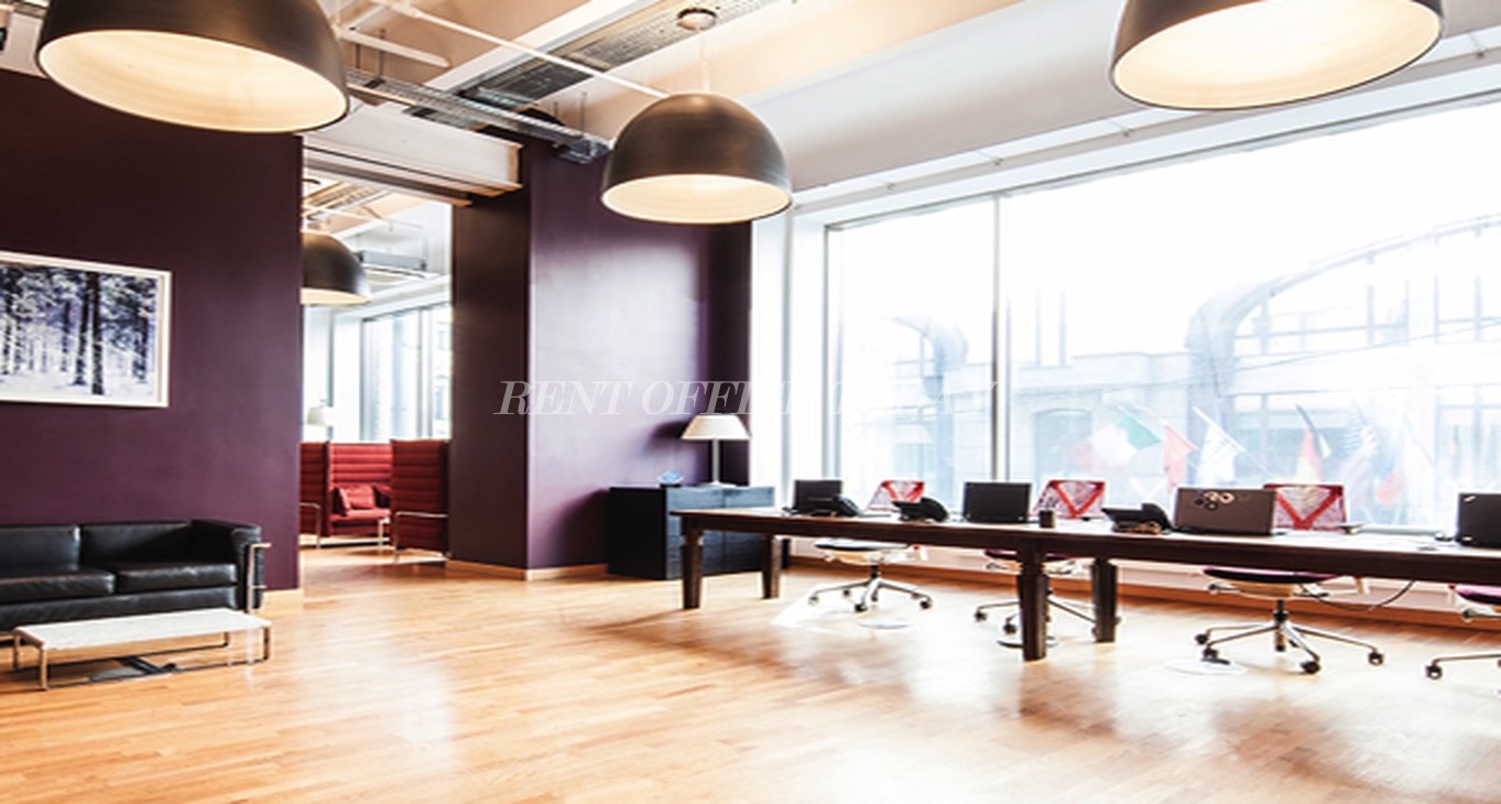 Коворкинг Cabinet Lounge Rent office Коворкинг Cabinet Lounge — photo 12