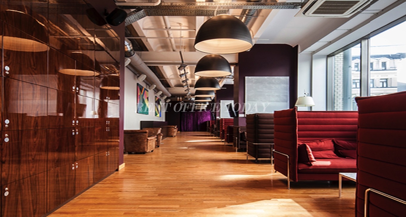 Коворкинг Cabinet Lounge Rent office Коворкинг Cabinet Lounge — photo 13