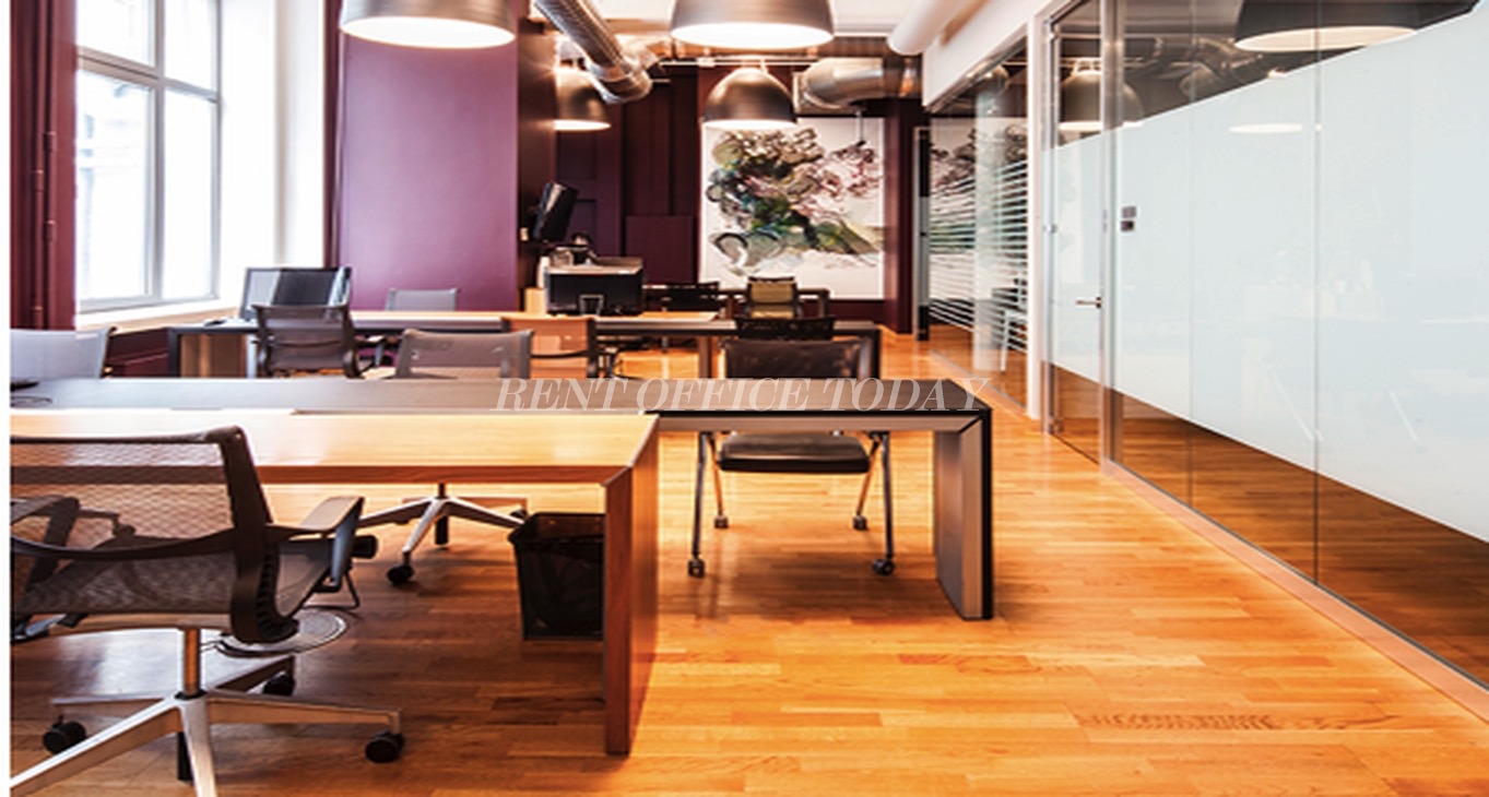 Коворкинг Cabinet Lounge Rent office Коворкинг Cabinet Lounge — photo 2