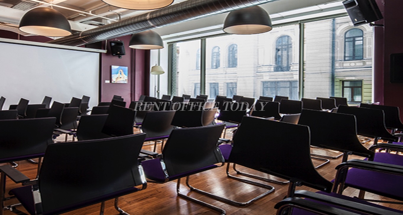 Коворкинг Cabinet Lounge Rent office Коворкинг Cabinet Lounge — photo 3