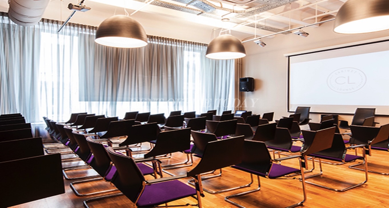 Коворкинг Cabinet Lounge Rent office Коворкинг Cabinet Lounge — photo 4