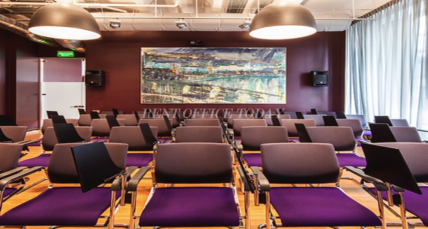 Коворкинг Cabinet Lounge Rent office Коворкинг Cabinet Lounge — photo 5