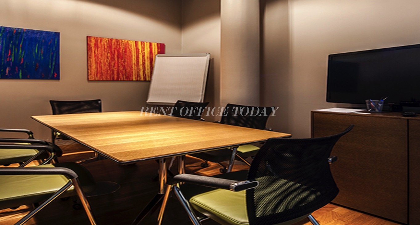 Коворкинг Cabinet Lounge Rent office Коворкинг Cabinet Lounge — photo 6