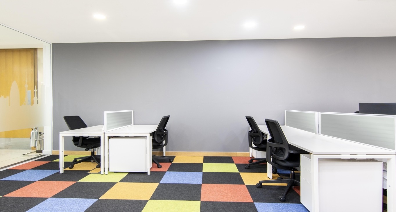 Rent office Canary Wharf 1 Canada Square — photo 6