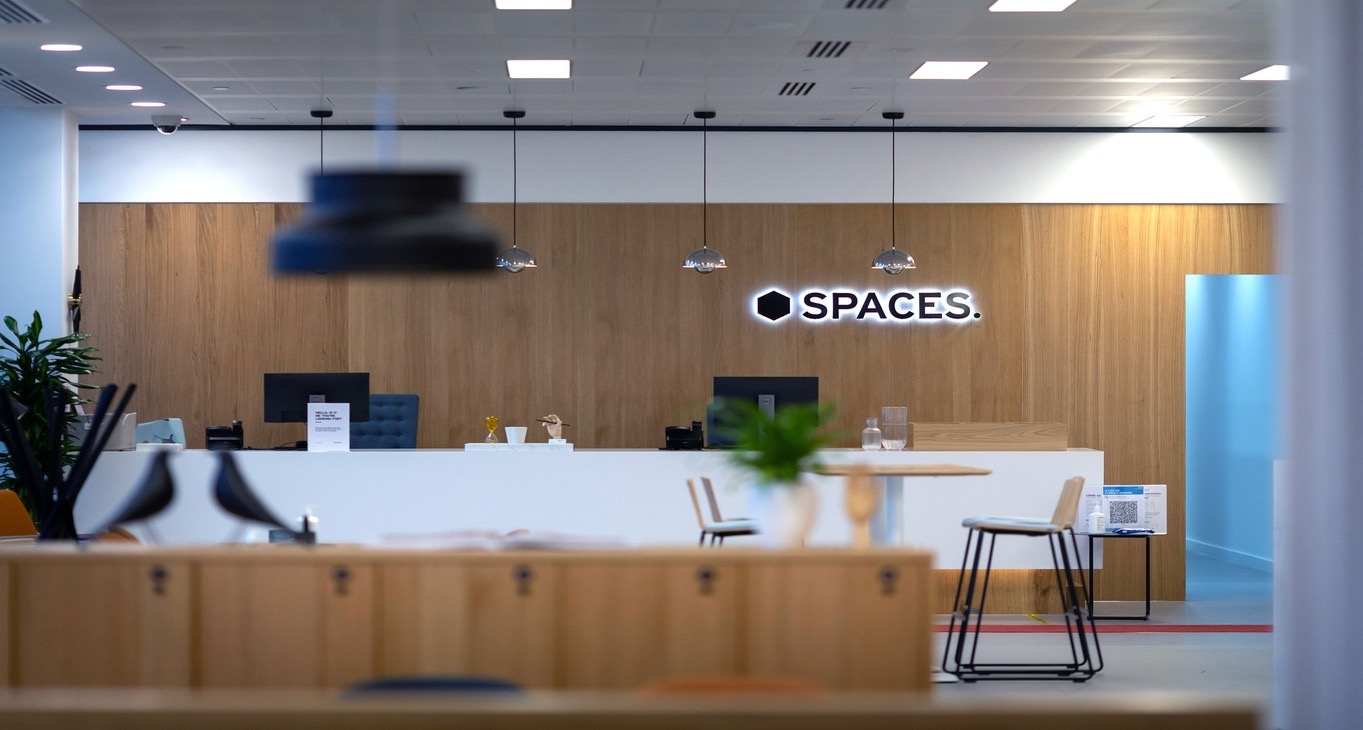 Rent office Canary Wharf Cabot Square — photo 3