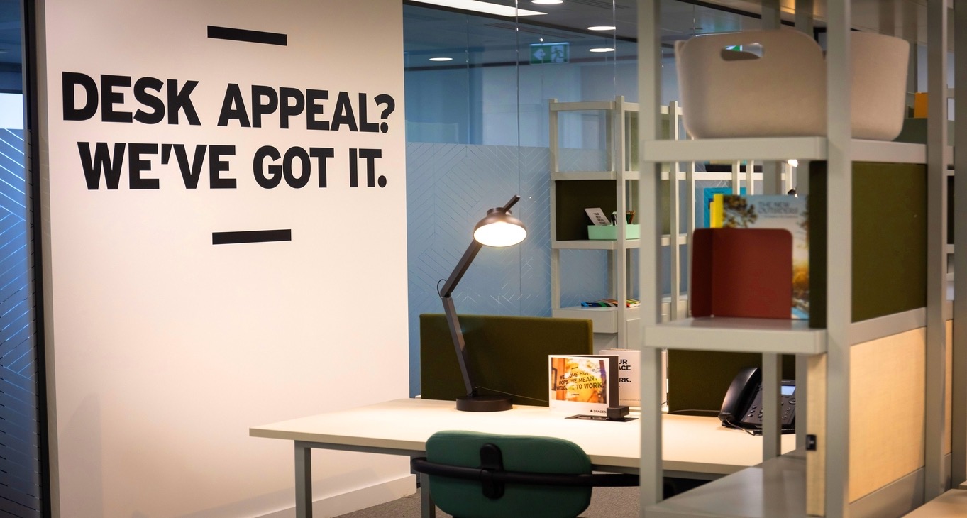 Rent office Canary Wharf Cabot Square — photo 7