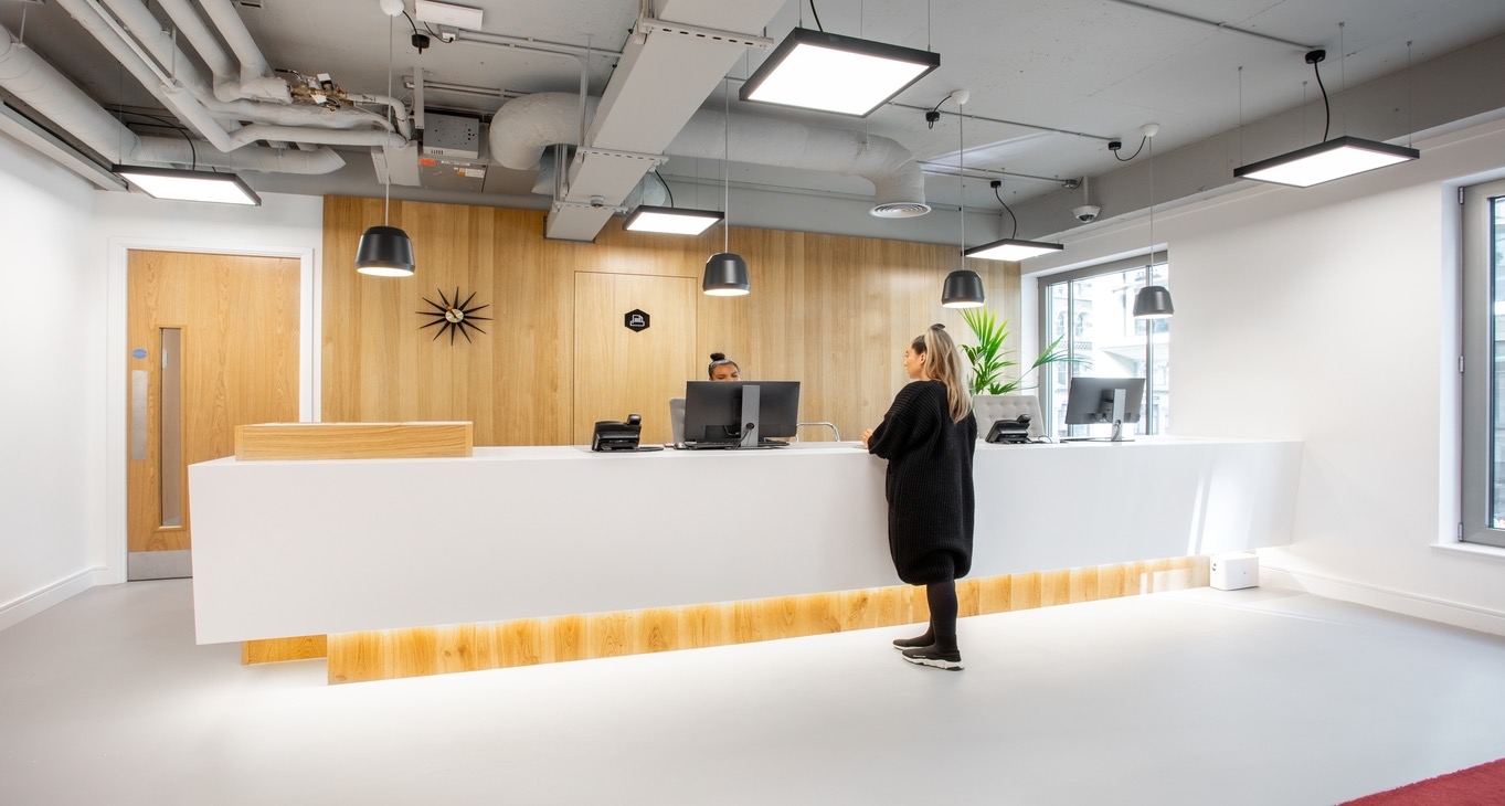 Rent office Cannon Street Station — photo 4