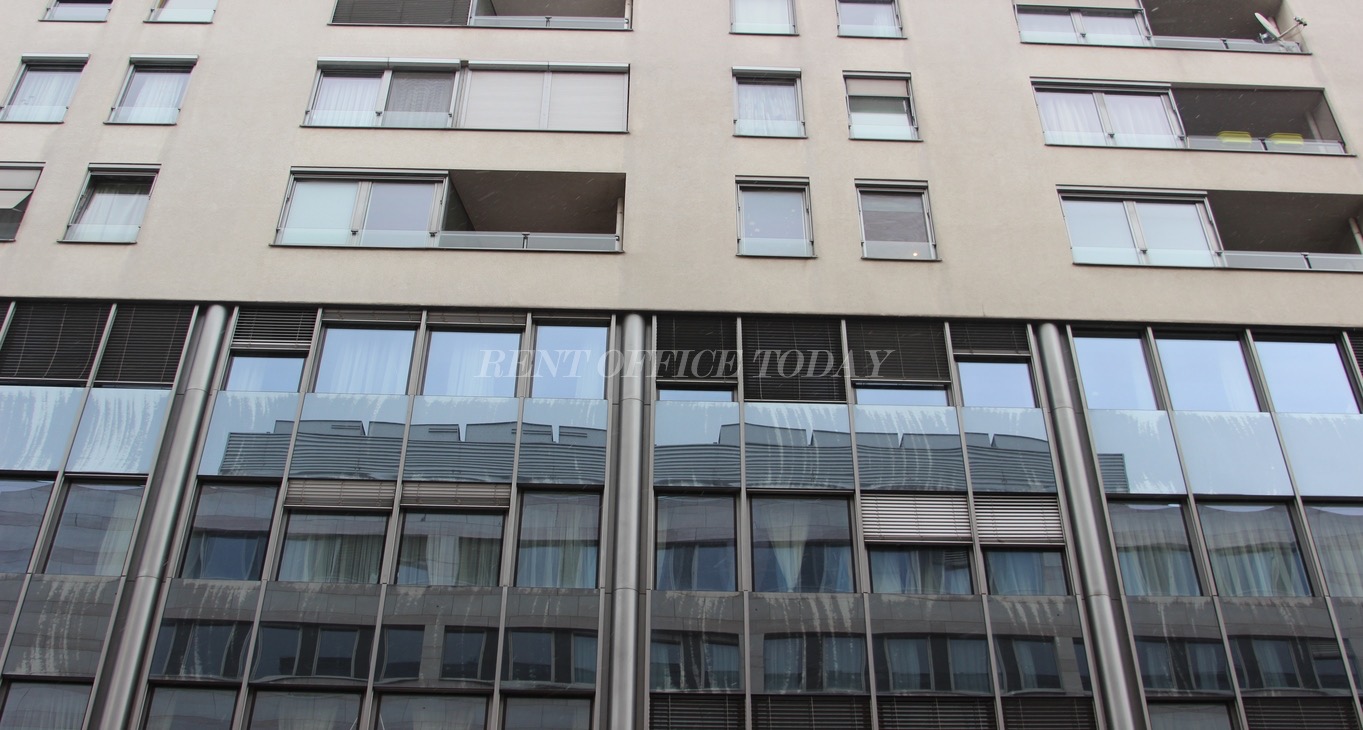 Rent office Carré Lassalle — photo 7