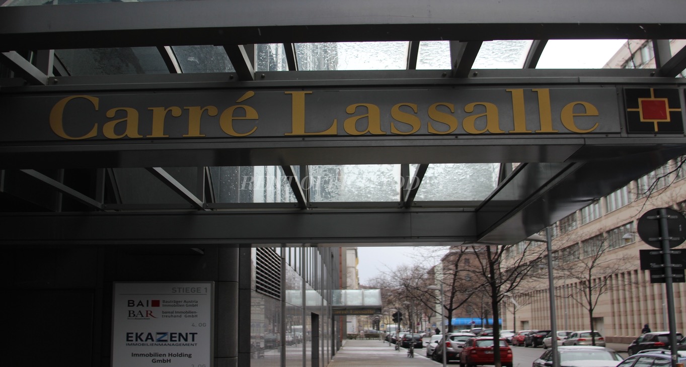 Rent office Carré Lassalle — photo 5