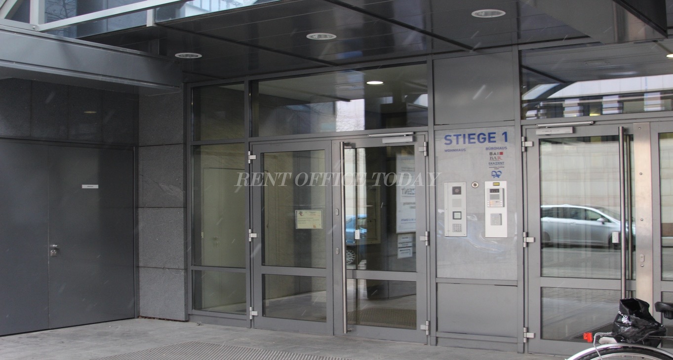 Rent office Carré Lassalle — photo 4