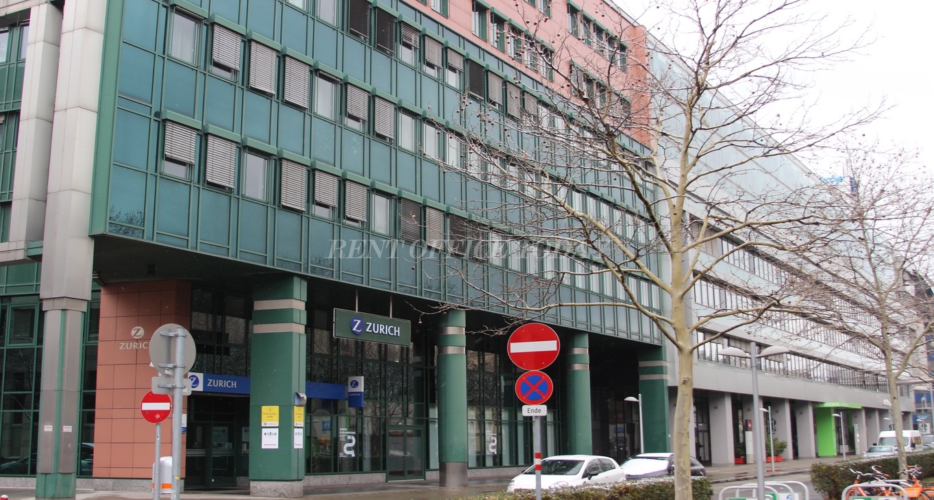 Rent office Carré Lassalle — photo 3