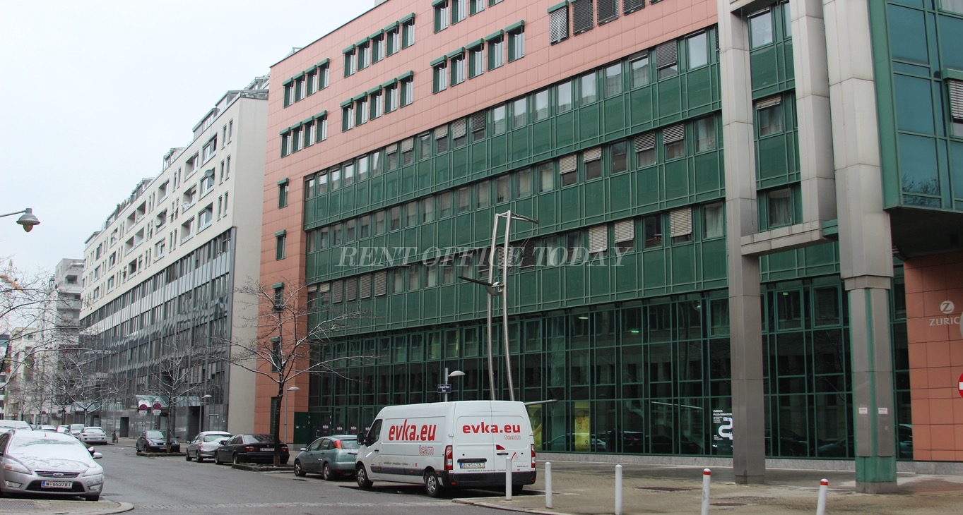 Rent office Carré Lassalle — photo 2