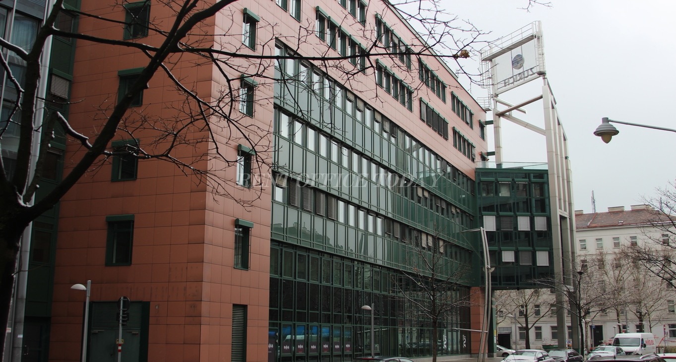 Rent office Carré Lassalle — photo 9