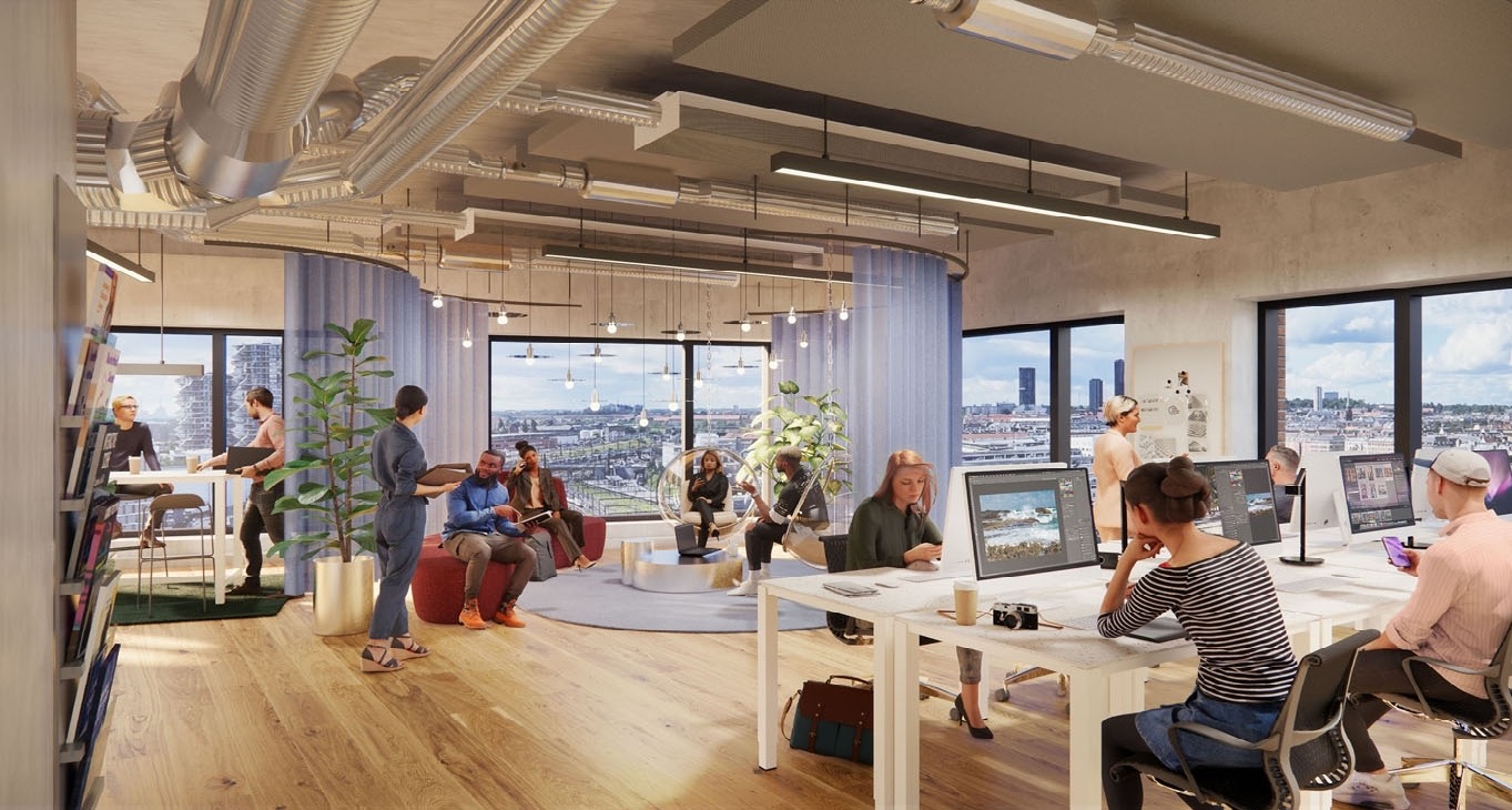 Business center Carsten Niebuhrs Gade 4 Rent office Carsten Niebuhrs Gade 4 — photo 10