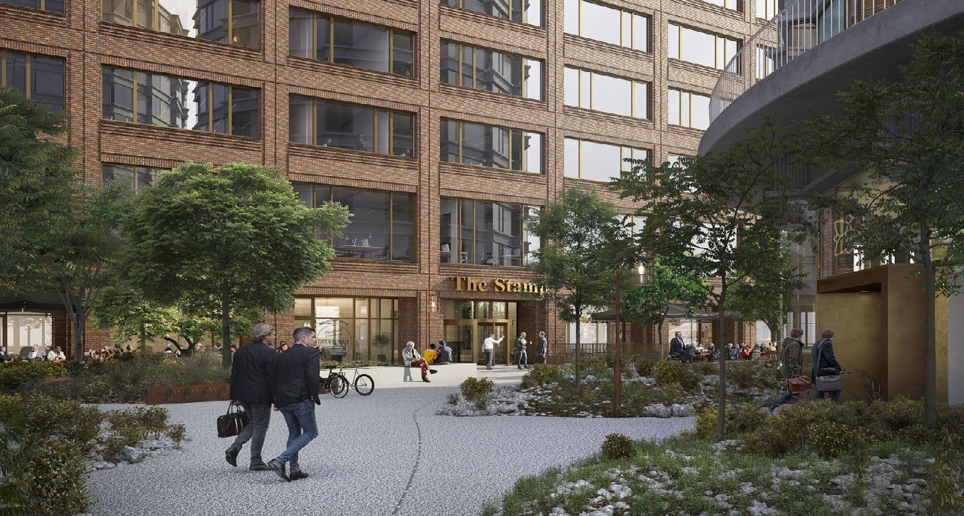 Business center Carsten Niebuhrs Gade 4 Rent office Carsten Niebuhrs Gade 4 — photo 7