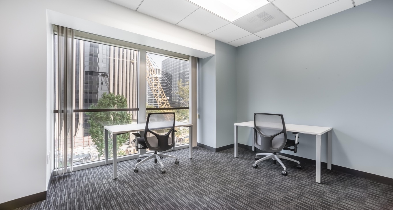 비즈니스 센터 Century Plaza Towers Rent office Century Plaza Towers — photo 3