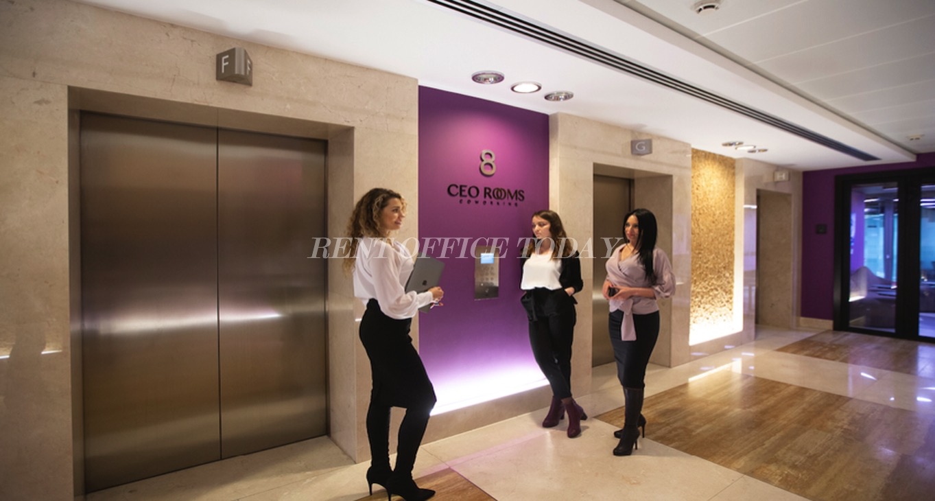 Rent office Bashnya Ryabov — photo 5