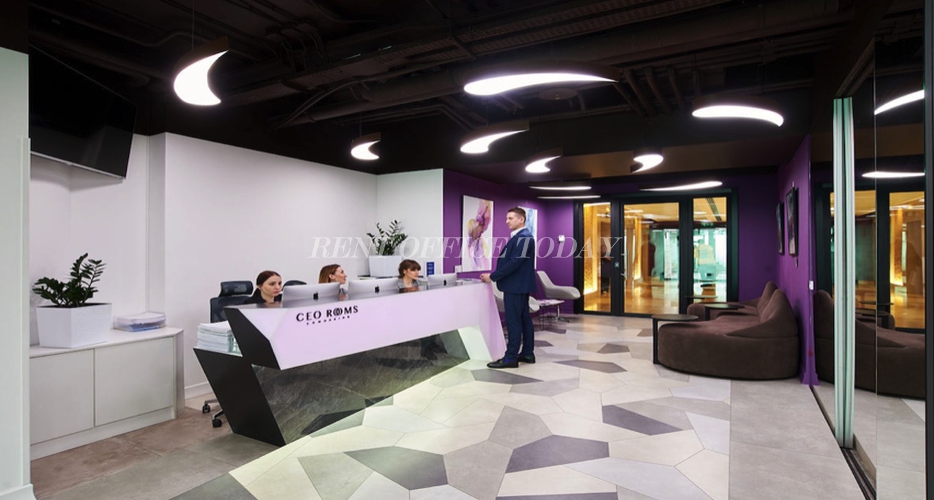 Rent office Ceo Rooms Empire 8 — photo 3