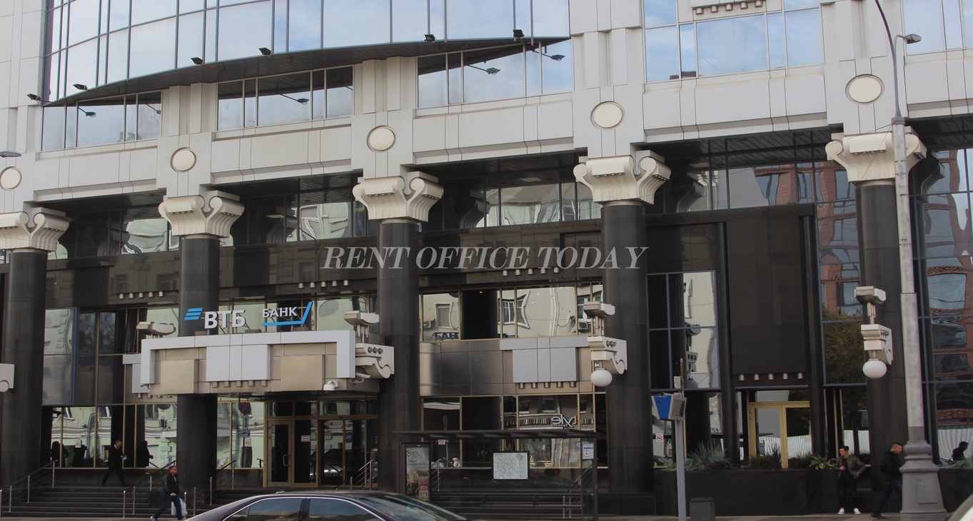 Chaika Plaza 7, Novoslobodskaja ulitsa, 41 — office space for rent, photo 3