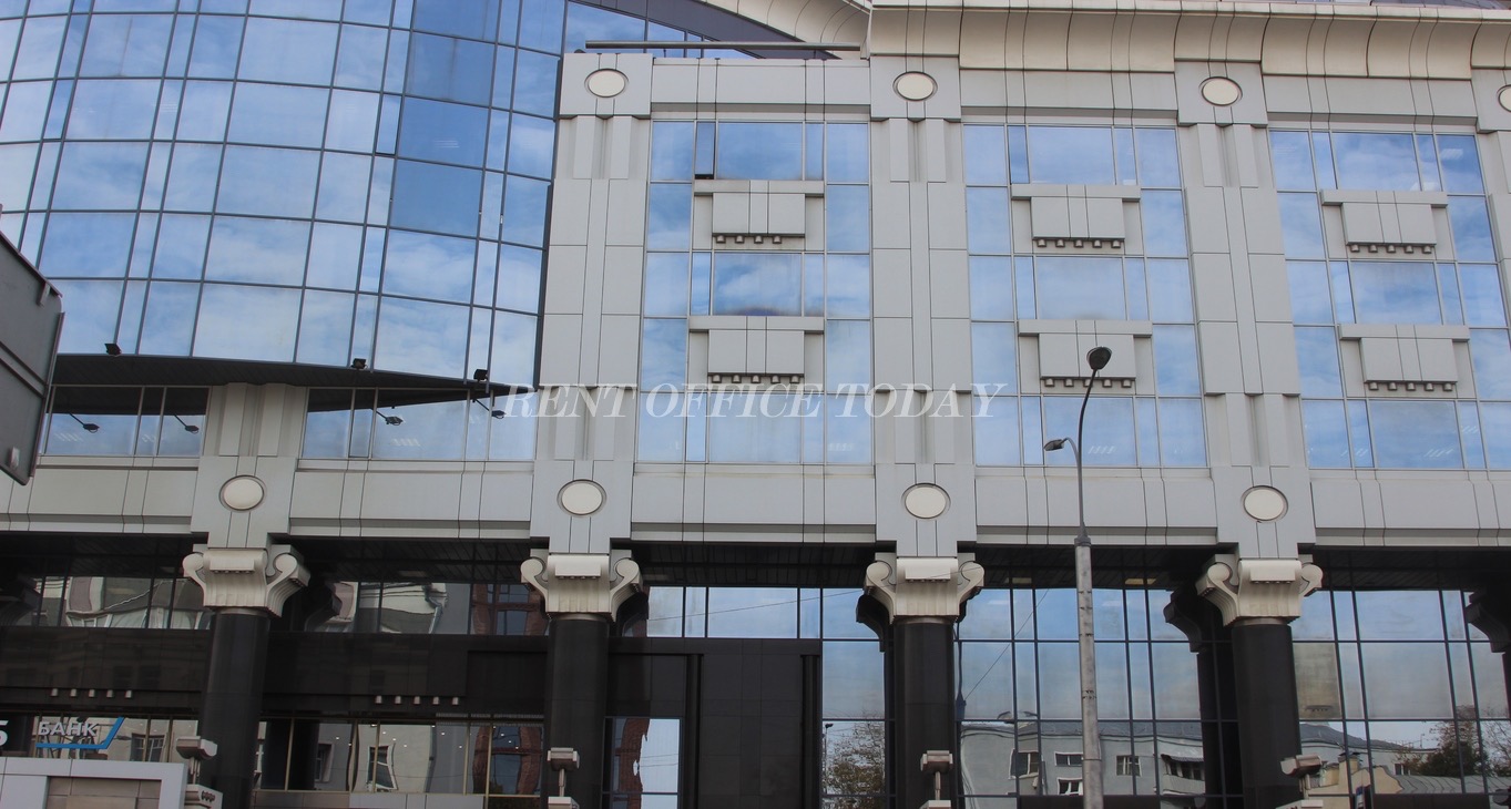 Chaika Plaza 7, Novoslobodskaja ulitsa, 41 — office space for rent, photo 4