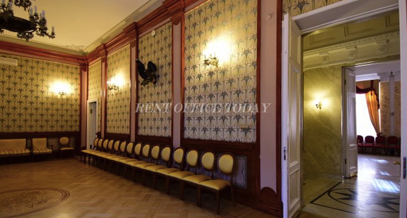 Rent office Особняк Нейдгарта — photo 8