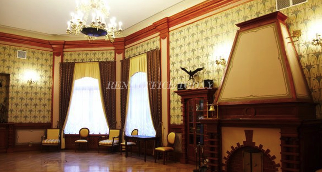 Rent office Особняк Нейдгарта — photo 11