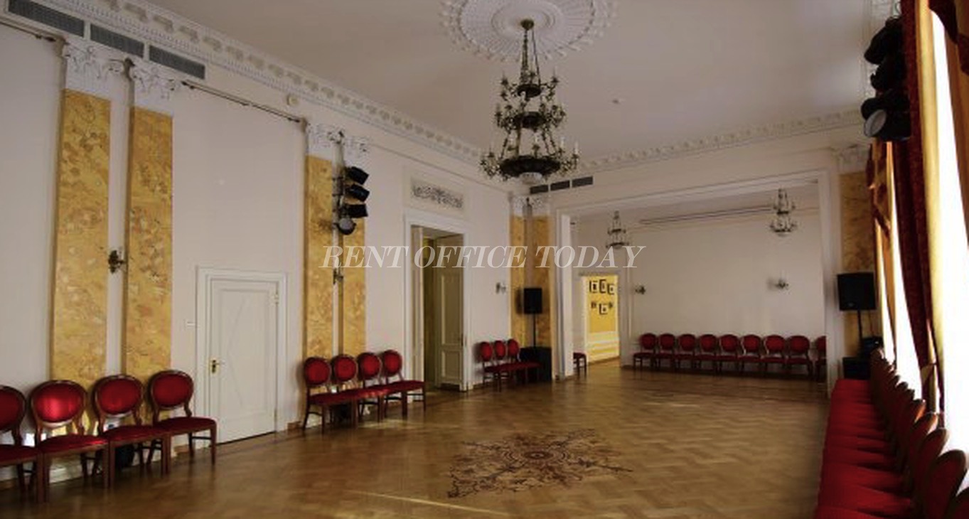 Rent office Особняк Нейдгарта — photo 10