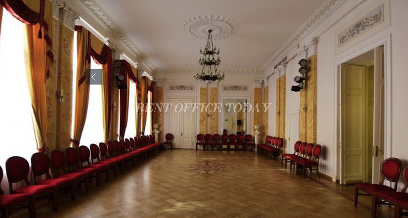 Rent office Особняк Нейдгарта — photo 9