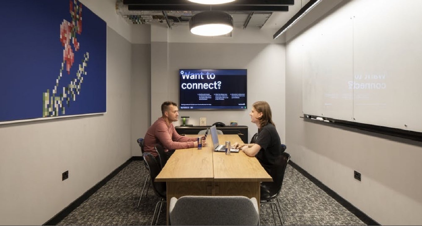 비즈니스 센터 Chancery Lane 38 Rent office Chancery Lane 38 — photo 5