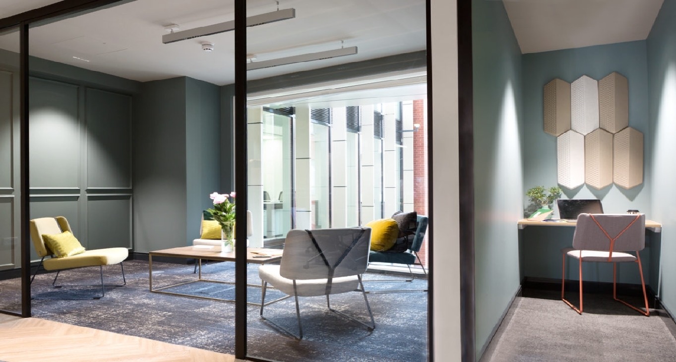 İş merkezi Chancery Lane 81 Rent office Chancery Lane 81 — photo 1