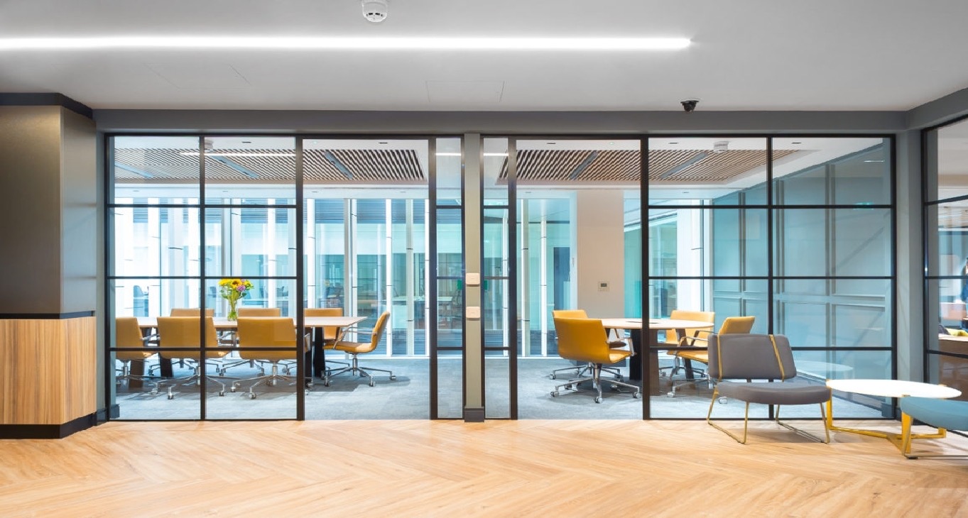 İş merkezi Chancery Lane 81 Rent office Chancery Lane 81 — photo 2
