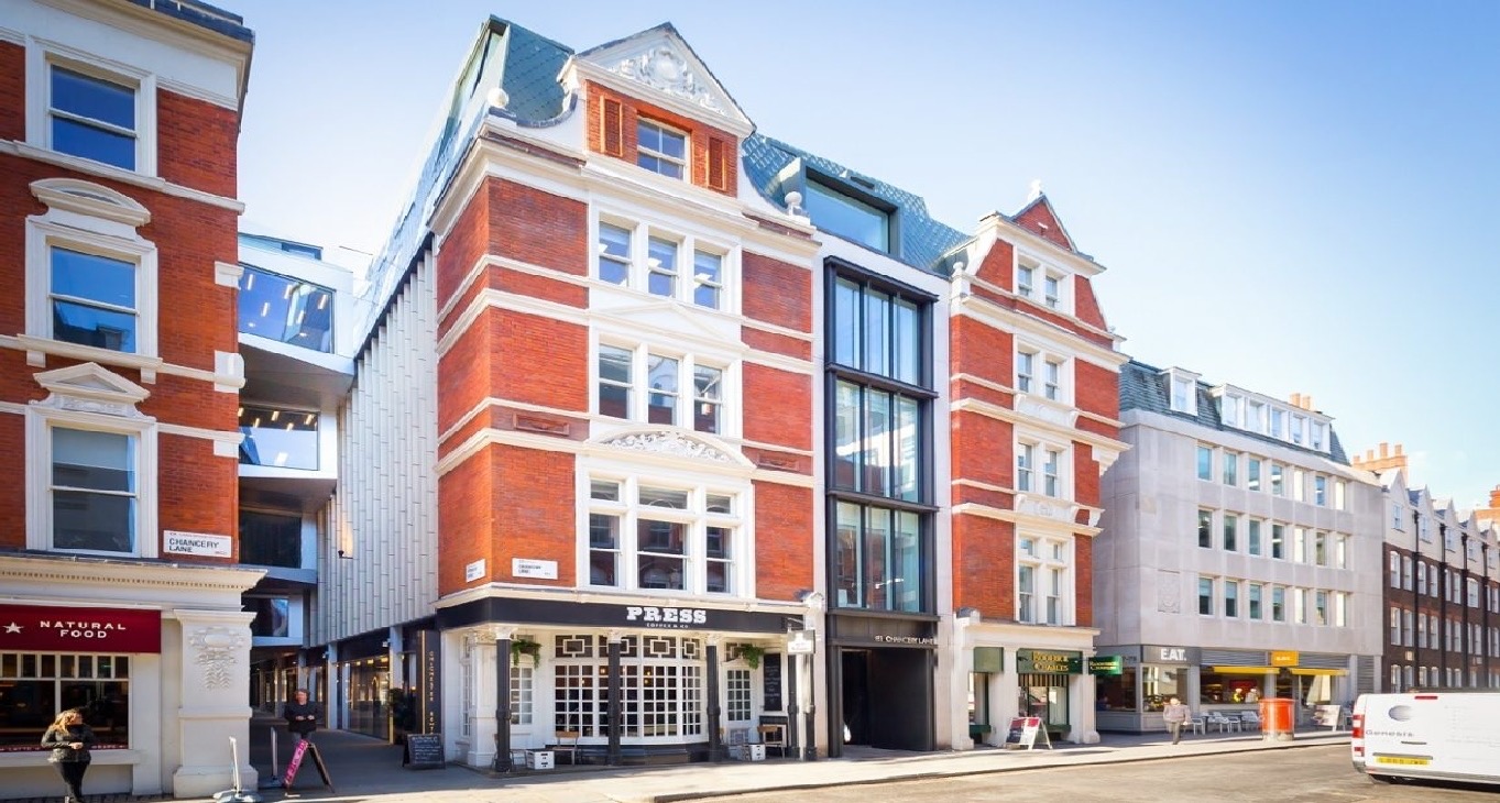 İş merkezi Chancery Lane 81 Rent office Chancery Lane 81 — photo 8