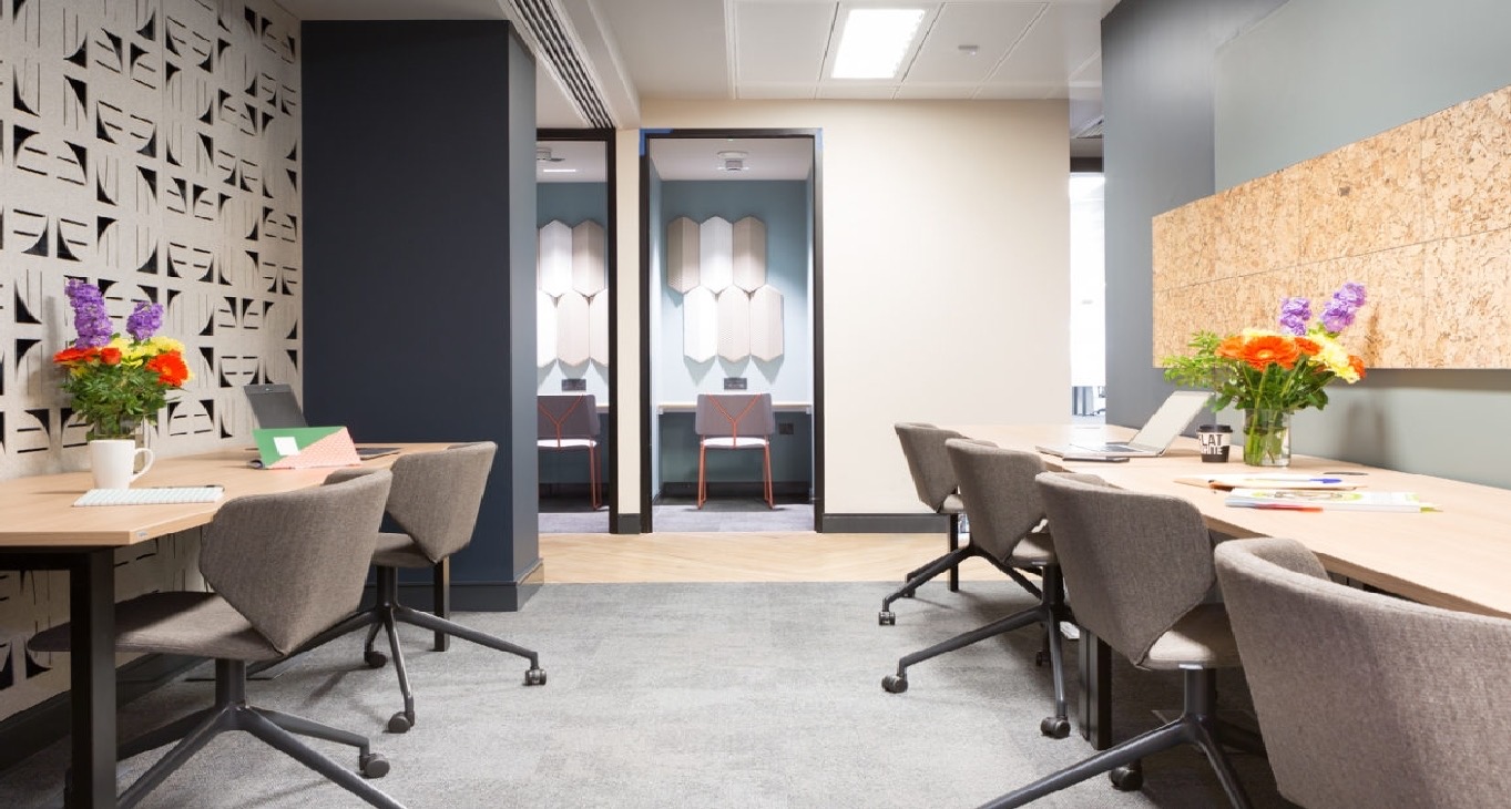 İş merkezi Chancery Lane 81 Rent office Chancery Lane 81 — photo 9